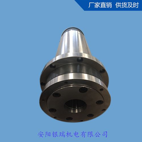 數(shù)控車(chē)床主軸